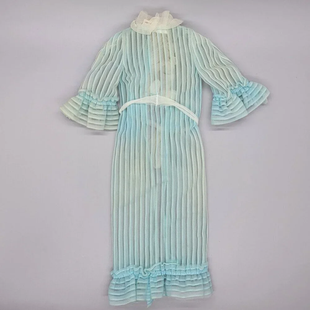 Vintage 1979 Barbie Fashion Favorites Pleasant Dreams Robe ONLY #1400